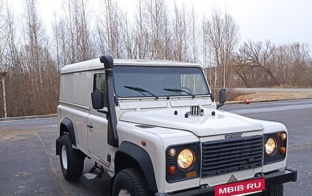 Land Rover Defender I, 1999 год, 1 400 000 рублей, 9 фотография