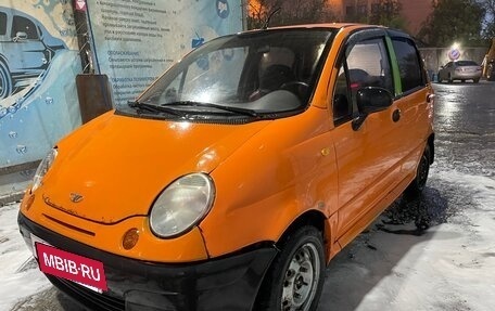 Daewoo Matiz I, 2014 год, 165 000 рублей, 4 фотография