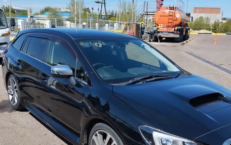 Subaru Levorg I, 2017 год, 1 790 000 рублей, 3 фотография