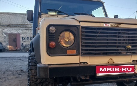Land Rover Defender I, 1999 год, 1 400 000 рублей, 10 фотография