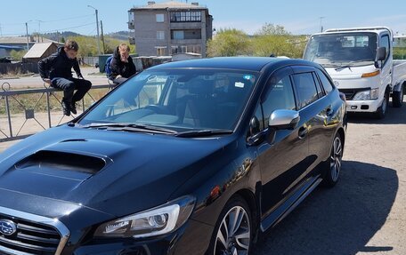 Subaru Levorg I, 2017 год, 1 790 000 рублей, 4 фотография