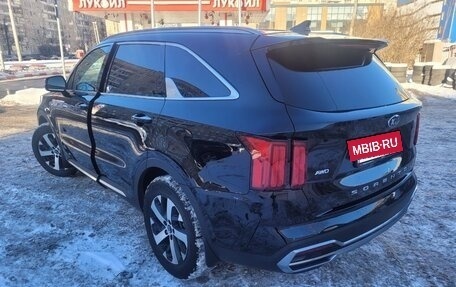 KIA Sorento IV, 2021 год, 3 525 000 рублей, 4 фотография