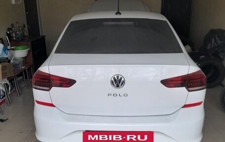 Volkswagen Polo VI (EU Market), 2020 год, 1 550 000 рублей, 5 фотография