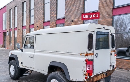 Land Rover Defender I, 1999 год, 1 400 000 рублей, 8 фотография