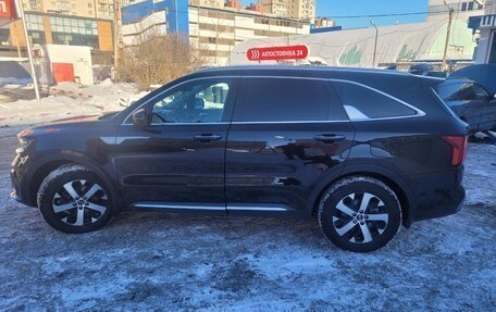 KIA Sorento IV, 2021 год, 3 525 000 рублей, 5 фотография