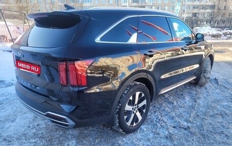 KIA Sorento IV, 2021 год, 3 525 000 рублей, 3 фотография