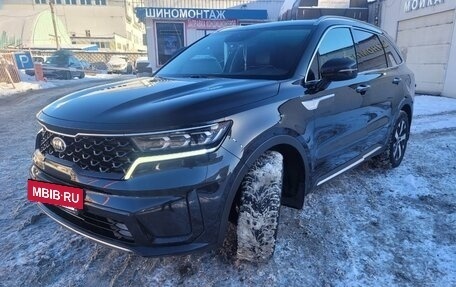KIA Sorento IV, 2021 год, 3 525 000 рублей, 2 фотография