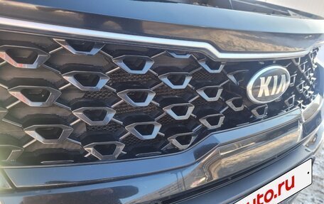 KIA Sorento IV, 2021 год, 3 525 000 рублей, 22 фотография