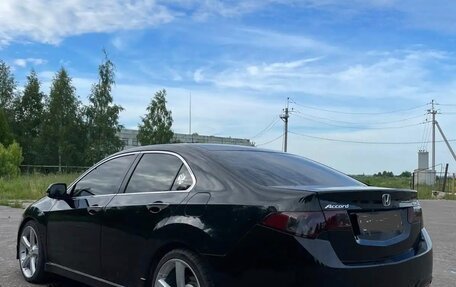 Honda Accord VIII рестайлинг, 2008 год, 1 000 000 рублей, 2 фотография