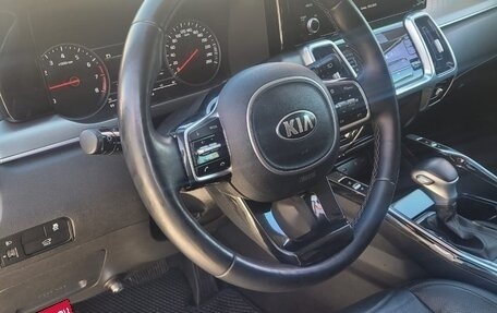 KIA Sorento IV, 2021 год, 3 525 000 рублей, 15 фотография