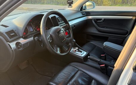 Audi A4, 2007 год, 900 000 рублей, 12 фотография