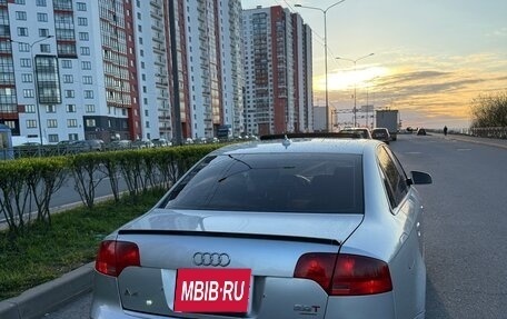 Audi A4, 2007 год, 900 000 рублей, 8 фотография