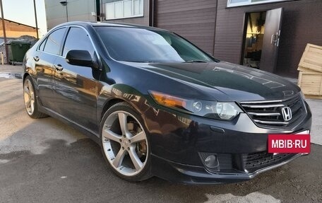 Honda Accord VIII рестайлинг, 2008 год, 1 000 000 рублей, 3 фотография