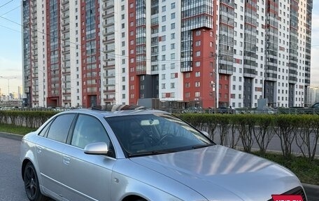 Audi A4, 2007 год, 900 000 рублей, 3 фотография