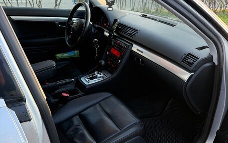 Audi A4, 2007 год, 900 000 рублей, 13 фотография