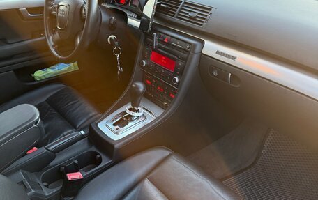 Audi A4, 2007 год, 900 000 рублей, 15 фотография