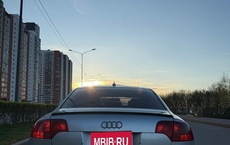 Audi A4, 2007 год, 900 000 рублей, 6 фотография