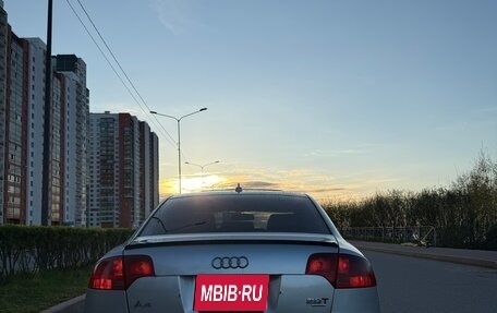 Audi A4, 2007 год, 900 000 рублей, 7 фотография