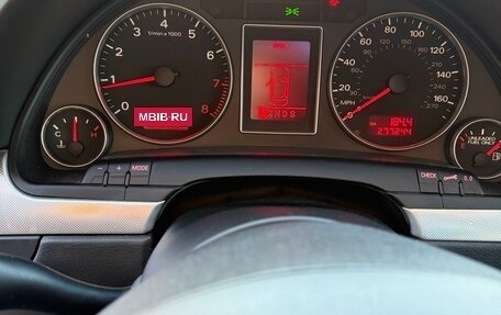 Audi A4, 2007 год, 900 000 рублей, 18 фотография