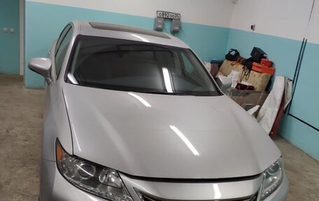 Lexus ES VII, 2014 год, 2 470 000 рублей, 2 фотография