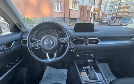 Mazda CX-5 II, 2017 год, 2 450 000 рублей, 10 фотография