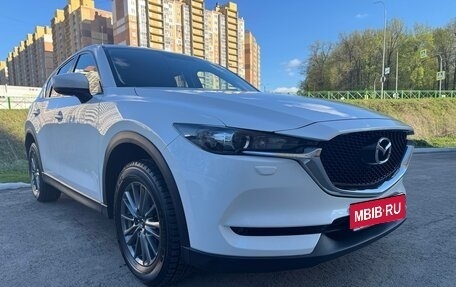 Mazda CX-5 II, 2017 год, 2 450 000 рублей, 2 фотография