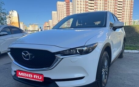 Mazda CX-5 II, 2017 год, 2 450 000 рублей, 3 фотография