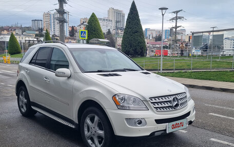 Mercedes-Benz M-Класс, 2008 год, 1 250 000 рублей, 2 фотография
