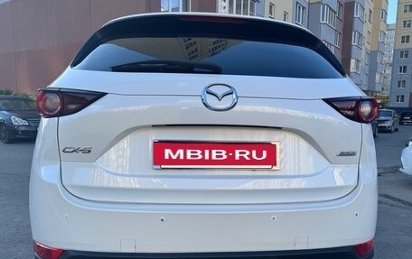 Mazda CX-5 II, 2017 год, 2 450 000 рублей, 16 фотография