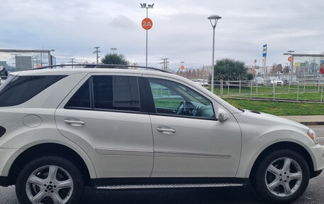 Mercedes-Benz M-Класс, 2008 год, 1 250 000 рублей, 4 фотография