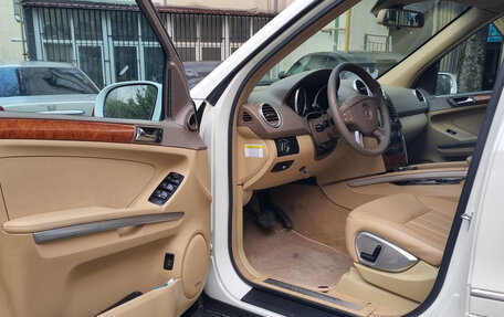 Mercedes-Benz M-Класс, 2008 год, 1 250 000 рублей, 13 фотография