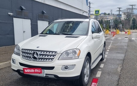 Mercedes-Benz M-Класс, 2008 год, 1 250 000 рублей, 3 фотография