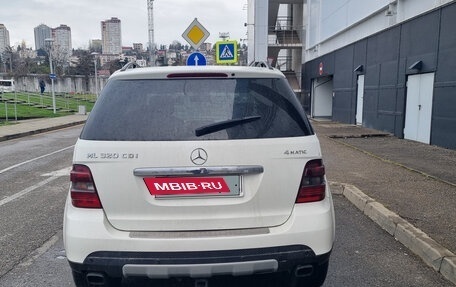 Mercedes-Benz M-Класс, 2008 год, 1 250 000 рублей, 5 фотография