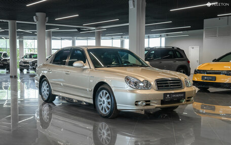 Hyundai Sonata IV рестайлинг, 2006 год, 495 000 рублей, 2 фотография