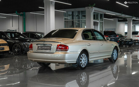 Hyundai Sonata IV рестайлинг, 2006 год, 495 000 рублей, 4 фотография