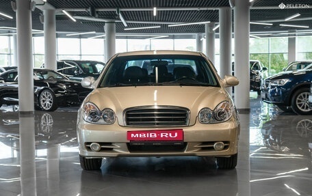 Hyundai Sonata IV рестайлинг, 2006 год, 495 000 рублей, 3 фотография