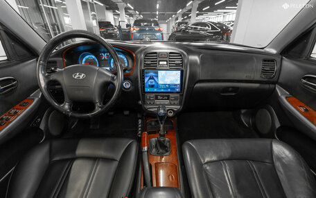 Hyundai Sonata IV рестайлинг, 2006 год, 495 000 рублей, 9 фотография