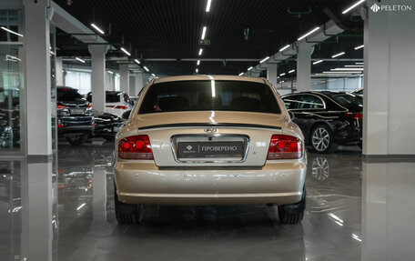 Hyundai Sonata IV рестайлинг, 2006 год, 495 000 рублей, 6 фотография