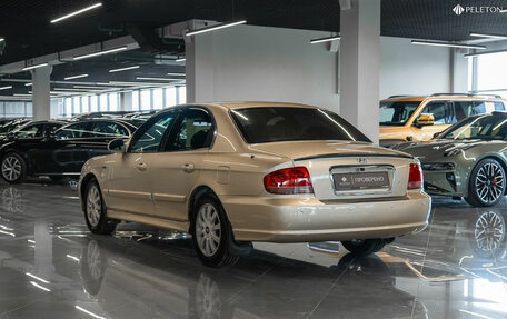 Hyundai Sonata IV рестайлинг, 2006 год, 495 000 рублей, 5 фотография