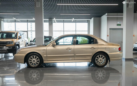 Hyundai Sonata IV рестайлинг, 2006 год, 495 000 рублей, 7 фотография