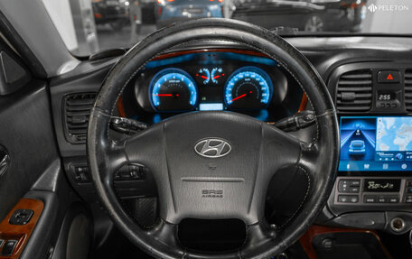 Hyundai Sonata IV рестайлинг, 2006 год, 495 000 рублей, 11 фотография