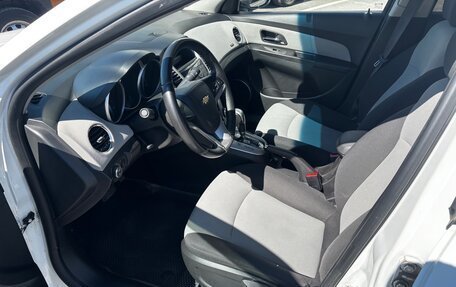 Chevrolet Cruze II, 2011 год, 747 000 рублей, 14 фотография