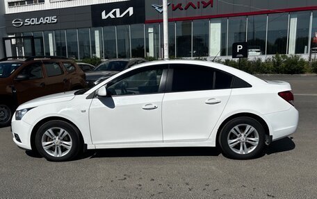 Chevrolet Cruze II, 2011 год, 747 000 рублей, 6 фотография