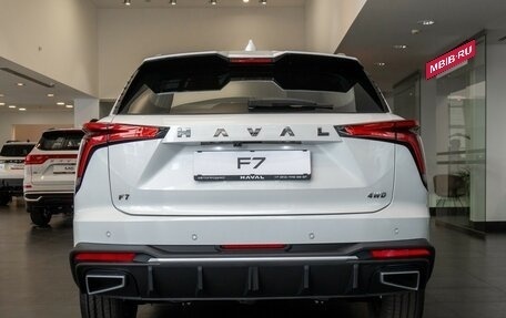 Haval F7, 2025 год, 3 649 000 рублей, 6 фотография