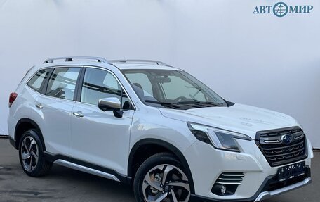 Subaru Forester, 2024 год, 4 790 000 рублей, 3 фотография