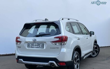 Subaru Forester, 2024 год, 4 790 000 рублей, 5 фотография