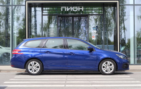 Peugeot 308 II, 2019 год, 1 455 000 рублей, 4 фотография