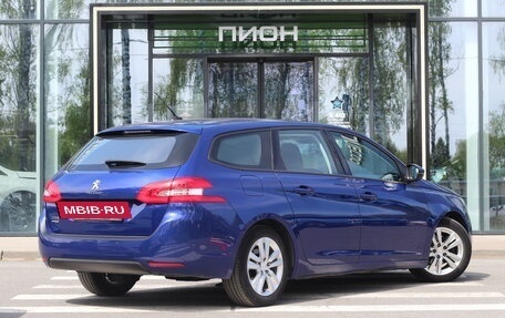 Peugeot 308 II, 2019 год, 1 455 000 рублей, 3 фотография