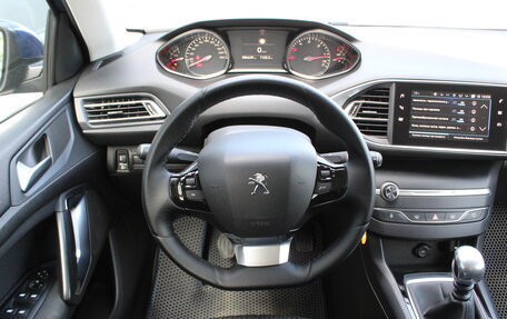 Peugeot 308 II, 2019 год, 1 455 000 рублей, 8 фотография