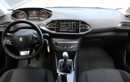 Peugeot 308 II, 2019 год, 1 455 000 рублей, 7 фотография
